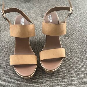 Platform Wedge Sandals
